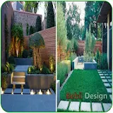 Small Garden Design icon