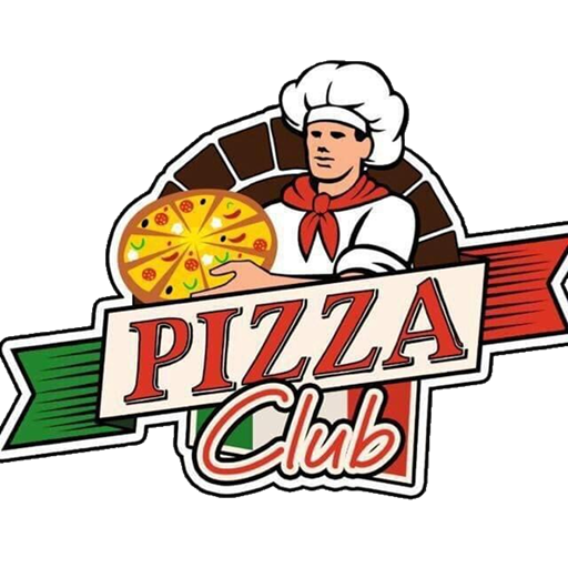 PizzaClub logo