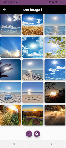 sun image _ sun wallpaper Screen 3