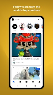 Behance APK for Android Download 1