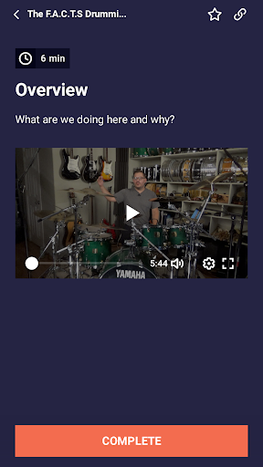 Drummers of Faith Screen 2