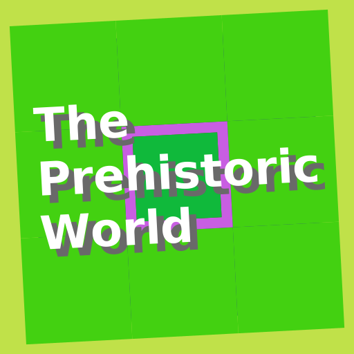zBook: The Prehistoric World logo