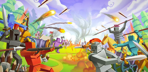 Epic Battle Simulator Apps On Google Play