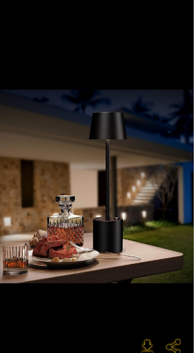 portable table lamp guide