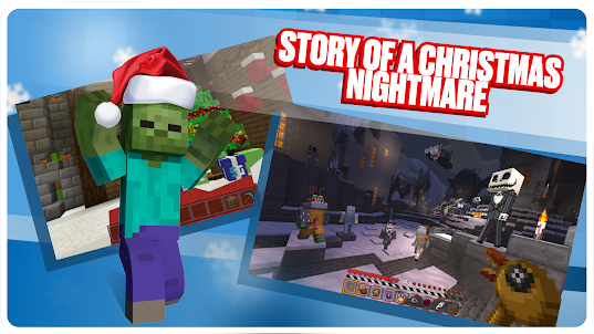 Christmas Mod Minecraft 2024