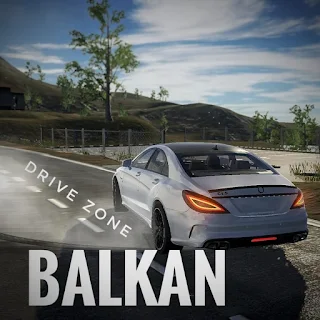 Balkan Drive Zone apk