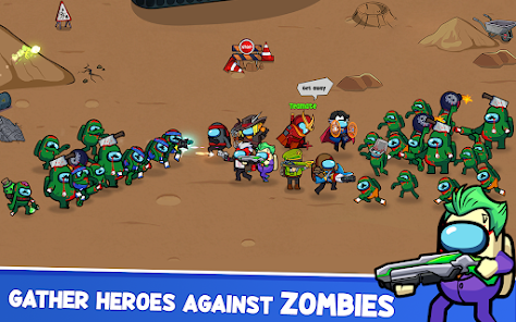 Impostor vs Zombie 2: Doomsday