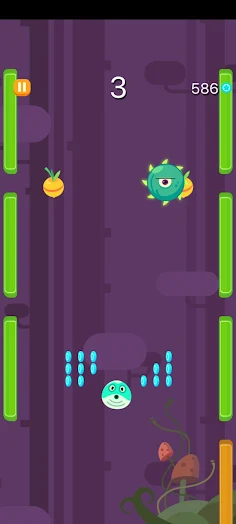 UmbleRanger - Bird game - Screenshot 4