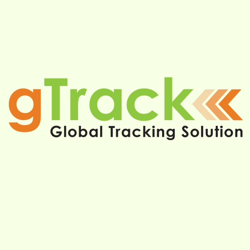 Android application gTrack screenshort