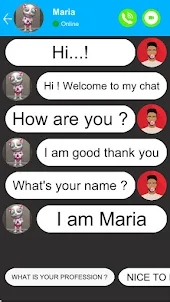 Talking Maria Speak Cat