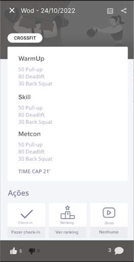Android application CFBT App screenshort