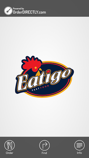 Android application Eatigo Fast Food, Coventry screenshort