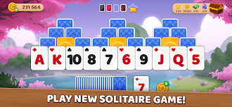 Game screenshot Solitaire Tripeaks: Cloud City mod apk