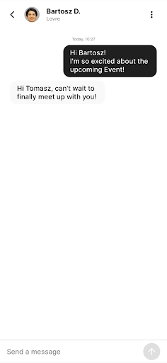 Central Banking Events screenshot 4