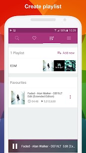 Free Music: FM Radio & MP3 Player For PC installation