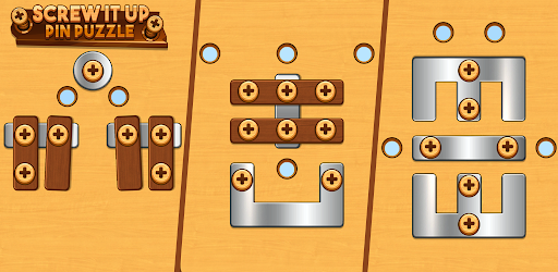 Nut Master: Screw the Bolts