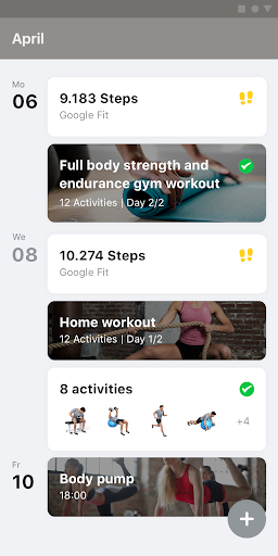 FitRoomLP Screen 2