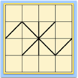 Spatial Line Puzzles icon