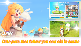 LunaM:Ph - Screenshot 3