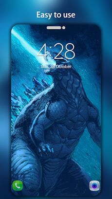 怪獣ゴジラ壁紙4k Androidアプリ Applion