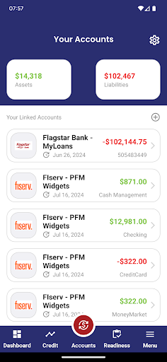 AFN Vault Screen 2