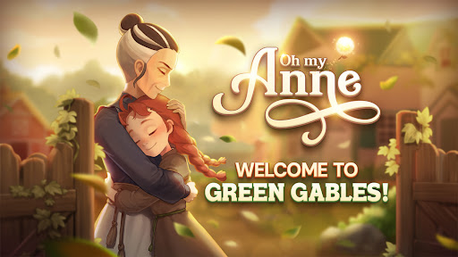 Android application Oh my Anne : Puzzle & Story screenshort