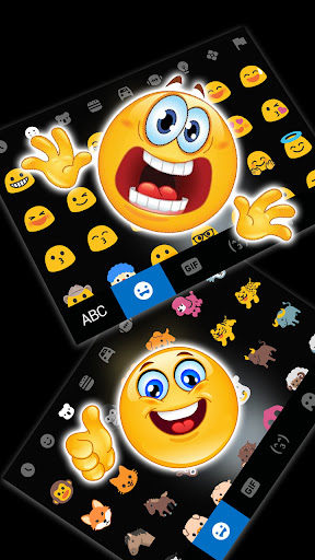 Cool Ape Themes Screen 3