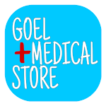 Cover Image of Tải xuống Goel medical Store 1.0 APK