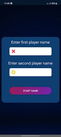 Tic-tac-toe - Screenshot 3