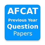 AFCAT Previous Year Papers icon