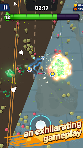 Z Survival Screen 3
