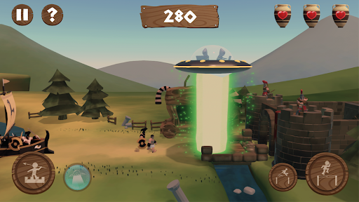 TROJAN HORSE MOBILE Screen 2