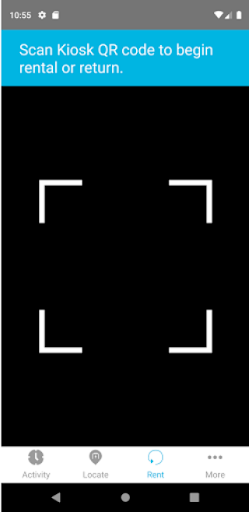 MobileQubes Screen 2