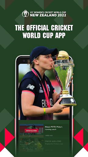 ICC Women's Cricket World Cup  screenshots 1