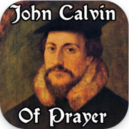 John Calvin Of Prayer logo