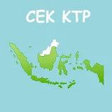 Cek Identitas KTP Indonesia icon