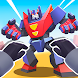 Mechangelion: Robot Fight - Androidアプリ