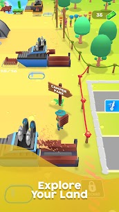 Camping Land MOD APK (Unlimited Money) Download 6