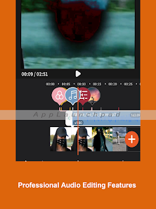 Screenshot 22 VidCut - Video Editor & Maker android