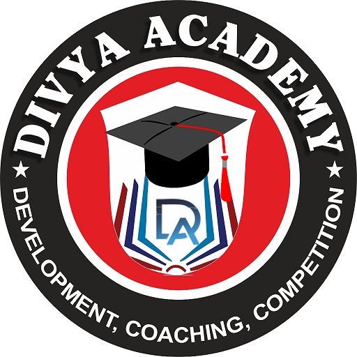 DIVYA ACADIA logo