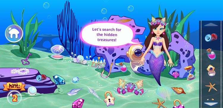 Mermaid Princess - Underwater - 1.3 - (Android)