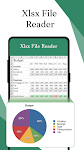 screenshot of Xlsx File Reader - Xlsx viewer
