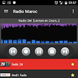 RADIO MAROC icon