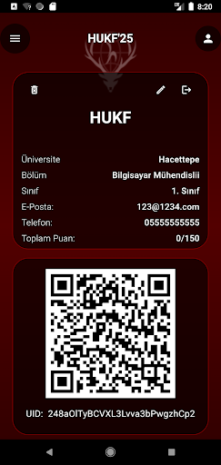 HU Kariyer Fuarı Screenshot 4 - AppWisp.com