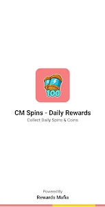 CM Spins - Daily Rewards