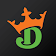 DraftKings - Daily Fantasy Football, Golf, & more icon