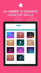 Elevate - Brain Training Ekran görüntüsü