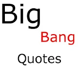 Big Bang Quotes icon