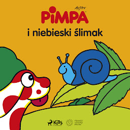 Obraz ikony: Pimpa i niebieski ślimak