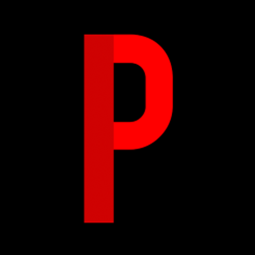 Dark Play Go! logo